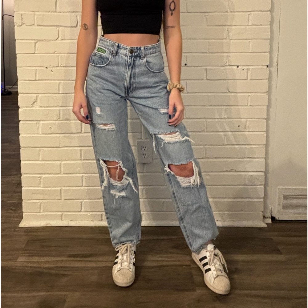 Women’s Empyre Baggy Jeans